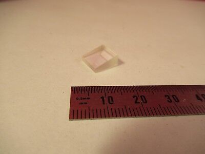 OPTICAL COATED MINI WEDGE PRISM MIL SPEC PRO OPTICS AS PICTURED FT-2-109