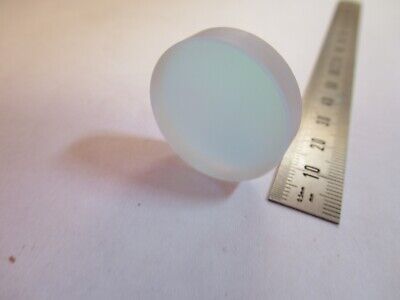 OPTICAL DICHROIC COATING GLASS MIRROR FILTER OPTICS AS PICTURED &8-A-97