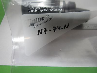 MICROSCOPE PART EYEPIECE NIKON JAPAN CAMERA PHOTO OPTICS BIN#N7-74-N