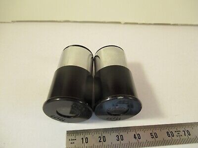 CBS EYEPIECE OCULAR LOT 10xPK OPTICS MICROSCOPE PART AS PICTURED &14-A-93