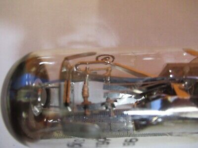 RARE RUSSIAN RESONATOR VACUUM TUBE QUARTZ CRYSTAL FREQUENCY AS PICTURED &A3-B-54