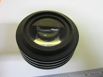 MICROSCOPE PART  OLYMPUS ILLUMINATOR LENS AS IS BIN#ZP-7-11