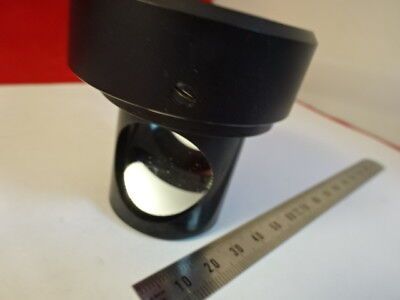 WILD SWISS M20 ILLUMINATOR MIRROR MICROSCOPE PART OPTICS AS IS  #W8-B-03