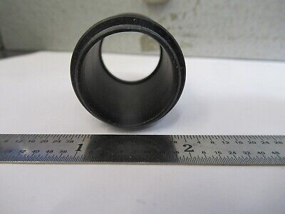 COSMICAR C MOUNT EXTENTION 40mm for TV LENS MICROSCOPE PART AS PICTURED &B5-A-14