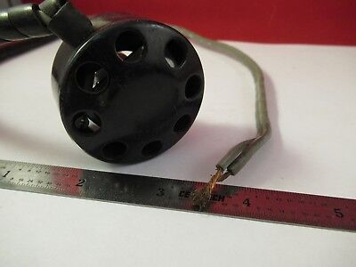 FOR PARTS OLYMPUS JAPAN LSG LAMP HOLDER MICROSCOPE PART OPTICS &91-FT-H