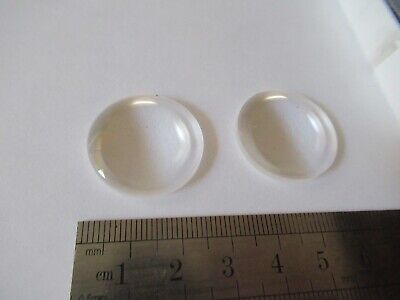 OPTICAL VIRGO LENSES LOT OPTICS AS PICTURED &19-B-22