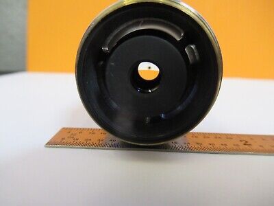 REICHERT LEICA AUSTRIA OBJECTIVE 50X EPI MICROSCOPE PART AS PICTURED &8C-A-03