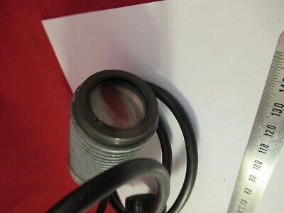 For Parts CARL ZEISS ILLUMINATOR LAMP OPTICS MICROSCOPE AS PICTURED &P8-A-17