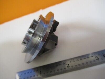 REICHERT AUSTRIA PRISM HEAD OPTICS MICROSCOPE PART AS PICTURED &17-FT-83A