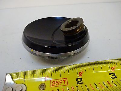 MICROSCOPE PART NOSEPIECE BAUSCH LOMB WITHOUT OPTICS AS IS BIN#TA-1-4-L