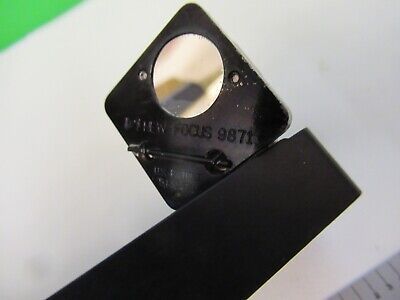 OPTICAL NEW FOCUS MOUNTED MIRROR LASER OPTICS AS PICTURED &18-B-01