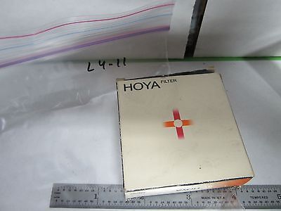 OPTICAL FILTER HOYA 40.5 mm NDx2 PROFESSIONAL PHOTOGRAPHY OPTICS BIN#L4-11