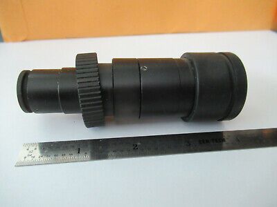 NIKON INSPECTION EYEPIECE OCULAR OPTICS MICROSCOPE PART AS PICTURED &F2-A-72