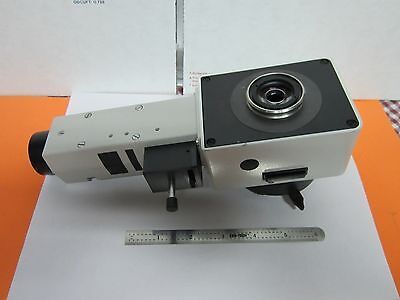 MICROSCOPE LEITZ VERTICAL ILLUMINATOR OPTICS BIN#A1