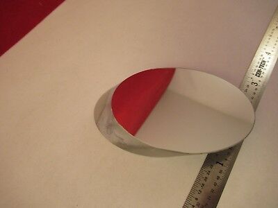 OPTICAL OVAL ELLIPTICAL GLASS MIRROR OPTICS &FT-1-57