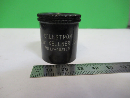 CELESTRON KELLNER EYEPIECE OPTICS LENS MICROSCOPE PART AS PICTURED R4-A-30