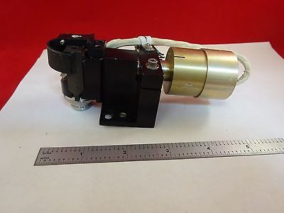 ASSEMBLY WITH OBJECTIVE 5X PLUS OPTICS MICROSCOPE PART &52-A-24