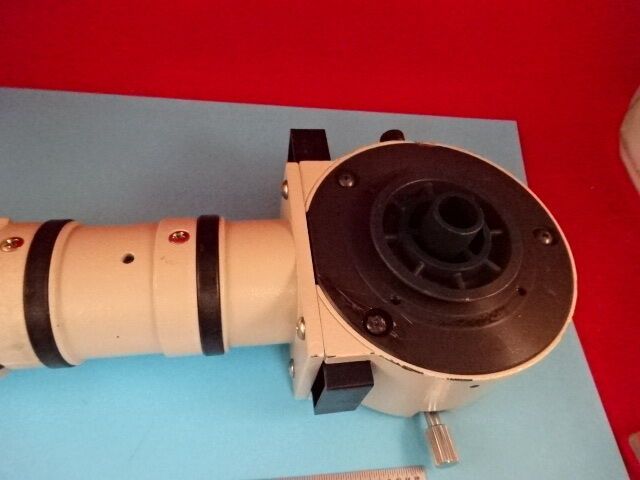 NIKON JAPAN OPTIPHOT VERTICAL ILLUMINATOR MICROSCOPE PART OPTICS &T9-A-02