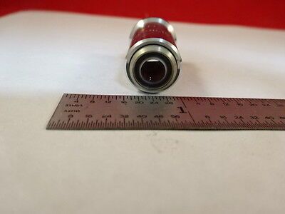 MICROSCOPE OPTICAL PART ZEISS GERMANY EPIPLAN 10X INFINITY OPTICS AS B#C6-C-12