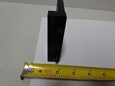 OPTICAL LENS MOUNT FIXTURE HOLDER PRO LASER OPTICS AS IS BIN#TA-1-2-C