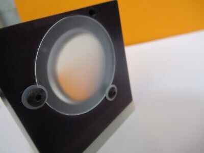 OLYMPUS DIFFUSER ILLUMINATOR LENS ASSEMBLY MICROSCOPE PART AS PICTURED &Q6-A-68