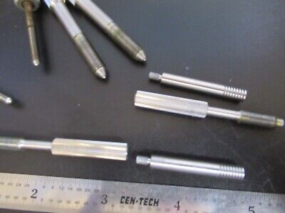 ZEISS OLYMPUS LOT ASSORTED SCREWS MICROSCOPE PART AS PICTURED &5M-A-41