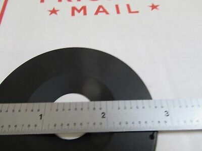 METALLOGRAPH STAGE TABLE MICROSCOPE PART OPTICS AS PIC &12-A-117