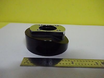 MICROSCOPE PART DOVETAIL OPTICS #W9-36