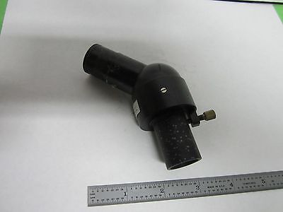 OPTICAL MICROSCOPE PART PTI ENGLAND EALING 15X OPTICS BIN#G8-L-05