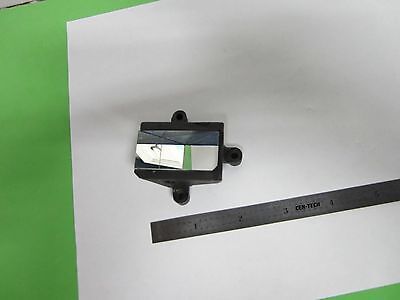 OPTICAL MICROSCOPE PART PRISM BAUSCH LOMB OPTICS BIN#3C-1-Z