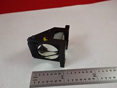 MICROSCOPE PART LEITZ GERMANY PRISM HEAD OPTICS AS IS B#T3-F-29