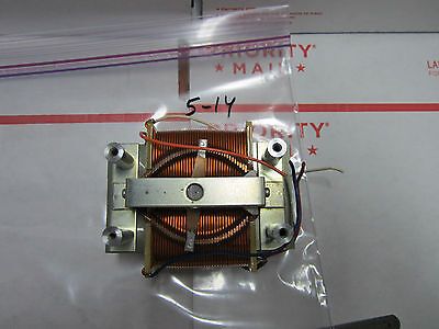 MICROSCOPE PART OLYMPUS JAPAN RHEOSTAT LAMP POWER TRANSFORMER AS IS  BIN#5-14