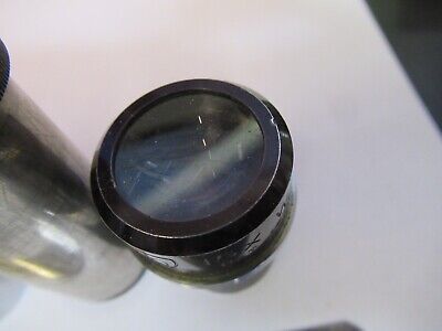 FOR PARTS LOT EYEPIECES AO ZEISS LEITZ OPTI MICROSCOPE PART AS PICTURED &Q1-A-78