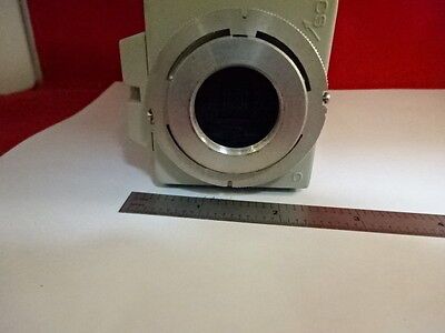 CAMERA CCD PANASONIC WV-CP234 COLOR OPTICS AS IS #86-12