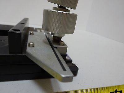 LEITZ GERMANY MICROSCOPE parts STAGE TABLE sku#TC-2