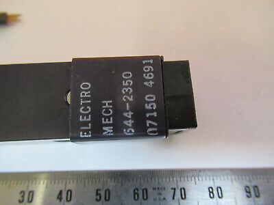 AIRCRAFT SWITCH ELECTRO MECH 644-2350  AS PICTURED #P3-A-08