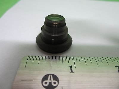 OPTICAL LENS WOLLENSAK 35 mm OBJECTIVE OPTICS AS IS BIN#65-40