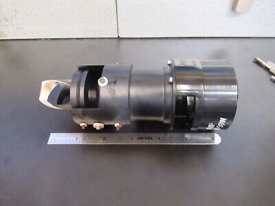 OLYMPUS JAPAN 12V 50W ILLUMINATOR ASSEMBLY MICROSCOPE PART AS PICTURED &5M-A-38