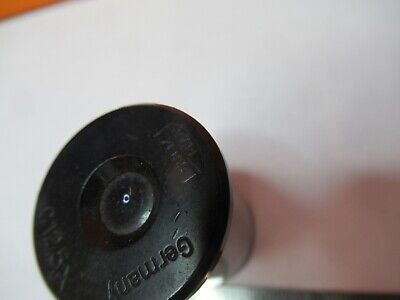 CARL ZEISS GERMANY C 12,5X EYEPIECE MICROSCOPE PART OPTICS AS PICTURED &85-B-120