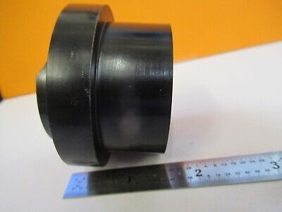 GENERIC BRIGHTFILED LENS MICROSCOPE PART OPTICS AS PICTURED &85-B-76