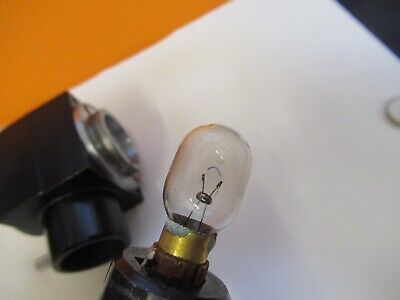 LEITZ GERMANY POL lamp housing brightfield MICROSCOPE PART AS PICTURED &H8-FT-07