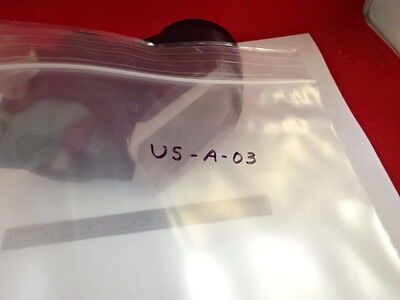 OPTICAL NEWPORT MOUNT MIRROR OR LENS LASER OPTICS AS IS B#U5-A-03