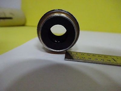 MICROSCOPE PART OBJECTIVE LEITZ GERMANY NPL 10X INFINITY OPTICS AS IS BIN#X1-58