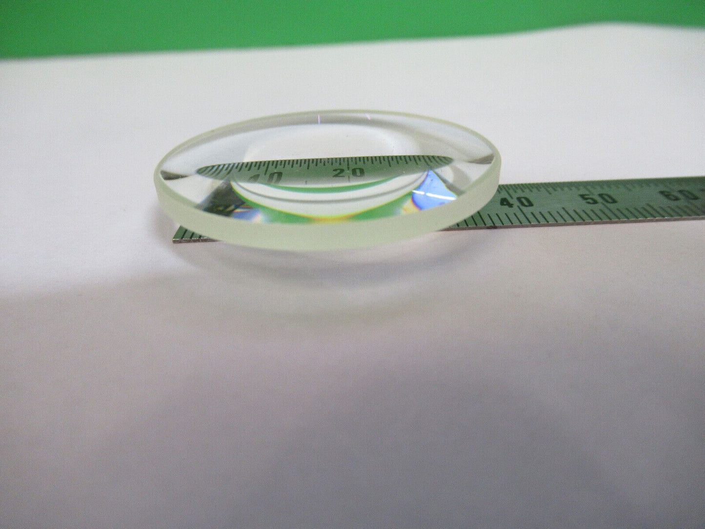 OPTICAL lens convex concave cx-cc  OPTICS AS PICTURED Z5-C-42