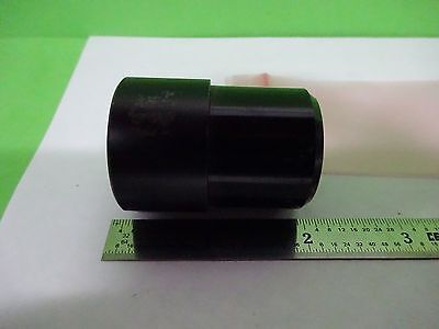 MICROSCOPE PART EYEPIECE NICE W10X OPTICS AS IS BIN#W1-10