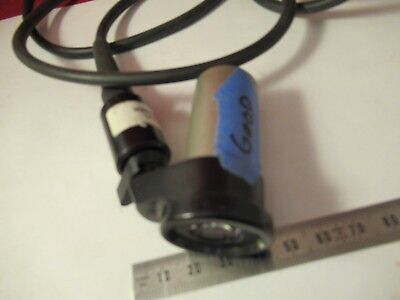 EPIC CAMERA ON EYEPIECE 23mm OPTICS MICROSCOPE PART AS PICTURED #66-A-57