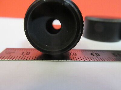 ANTIQUE ERNST LEITZ "6L" OBJECTIVE 45X MICROSCOPE PART AS PICTURED &F6-A-62