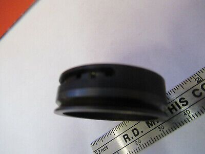 IRIS DIAPHRAGM PART BAUSCH LOMB MICROSCOPE PART AS PICTURED &13-ft-06