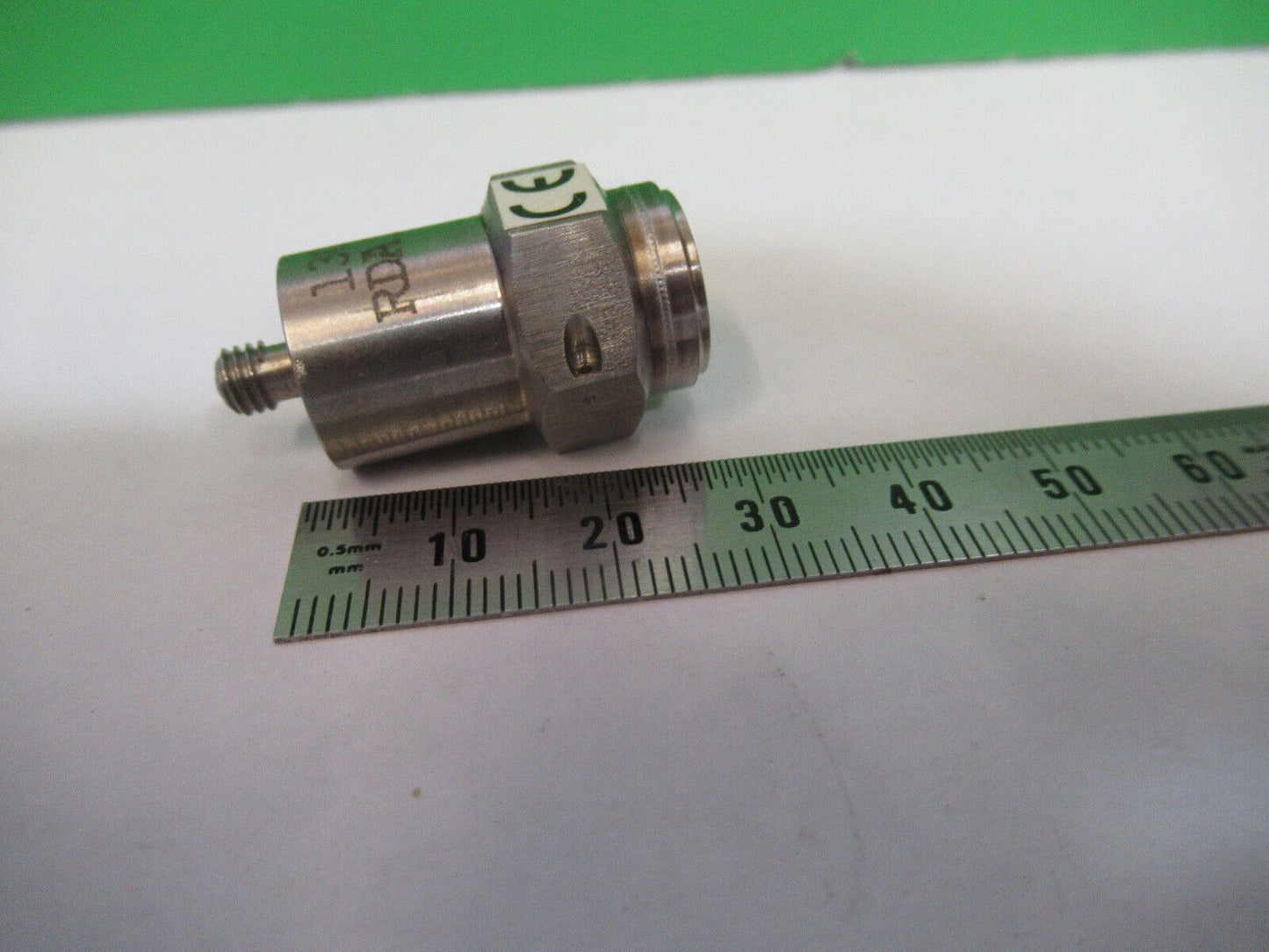 RDA 1305-2 ROTOR DYNAMICS ACCELEROMETER VIBRATION SENSOR AS PICTURED &Q4-A-67