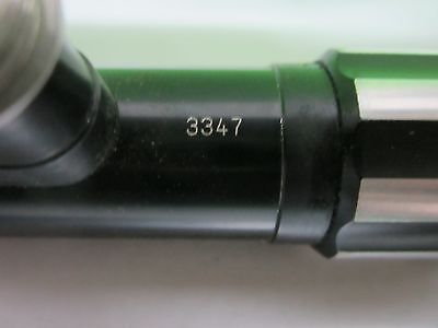 VOLPI FIBER OPTICS HANDLE AS 12/50 OPTICS AS IS BIN#V1-11